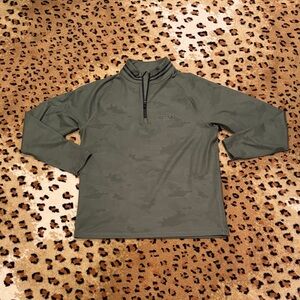 G/Fore Quarter-Zip Pullover